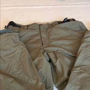Men’s ski/snowboard pants